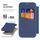 Чехол-книжка Dux Ducis Skin X Pro with MagSafe для Apple iPhone 16 