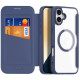 Чехол-книжка Dux Ducis Skin X Pro with MagSafe для Apple iPhone 16 