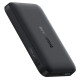 Портативний ЗП Power Bank Baseus EnerFill FM11 Ultra-Mini 22.5W з БЗП 10000mAh (P1008210E123) Black