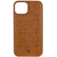 Шкіряний чохол Polo Santa Barbara для iPhone 14