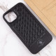Шкіряний чохол Polo Santa Barbara для Apple iPhone 15 Plus Black  (ITS-L-00000065733_1)