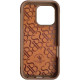 Кожаный чехол Polo Santa Barbara Isaac для Apple iPhone 16 Pro Max (6.9')
