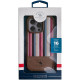 Кожаный чехол Polo Santa Barbara Isaac для Apple iPhone 16 Pro Max (6.9')
