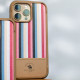 Кожаный чехол Polo Santa Barbara Isaac для Apple iPhone 16 Pro Max (6.9')