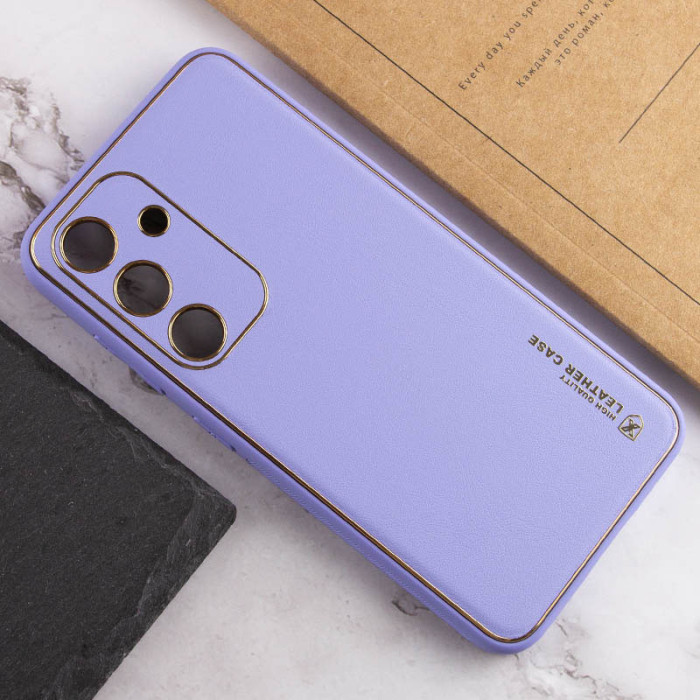 Кожаный чехол Xshield для Samsung Galaxy S24+