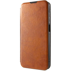 Шкіряний чохол-книжка Belora для Xiaomi Redmi 15C (EU) Brown  (ITS-L-00000081311_2)