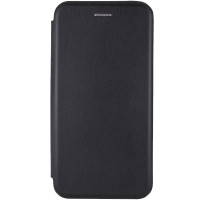 Шкіряний чохол-книжка Classy для Oppo A58 4G Чорний  (ITS-L-00000065863_10)