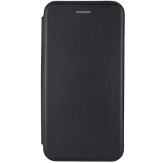 Шкіряний чохол-книжка Classy для Oppo A58 4G Чорний  (ITS-L-00000065863_10)