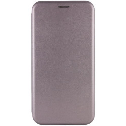 Шкіряний чохол-книжка Classy для Samsung Galaxy A13 4G Сірий  (ITS-L-00000055304_6)