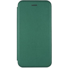 Шкіряний чохол-книжка Classy для Samsung Galaxy A13 4G Зелений  (ITS-L-00000055304_10)