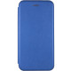 Шкіряний чохол-книжка Classy для Xiaomi Redmi 14C/Poco C75 Синій