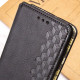 Шкіряний чохол-книжка GETMAN Cubic (PU) для Google Pixel 6 Чорний  (ITS-L-00000066225_6)