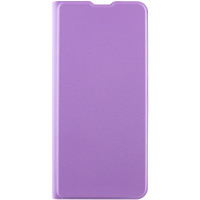 Шкіряний чохол-книжка GETMAN Elegant (PU) для Google Pixel 7a Бузковий  (ITS-L-00000068006_6)