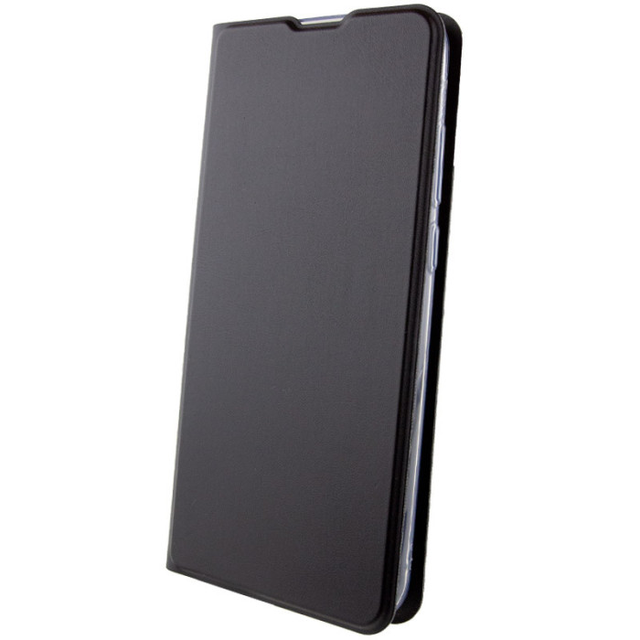 Шкіряний чохол-книжка GETMAN Elegant (PU) для Xiaomi Poco X5 5G/Redmi Note 12 5G Чорний  (ITS-L-00000064171_8)