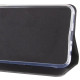 Шкіряний чохол-книжка GETMAN Elegant (PU) для Xiaomi Poco X5 5G/Redmi Note 12 5G Чорний  (ITS-L-00000064171_8)