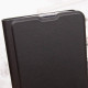 Шкіряний чохол-книжка GETMAN Elegant (PU) для Xiaomi Poco X5 5G/Redmi Note 12 5G Чорний  (ITS-L-00000064171_8)