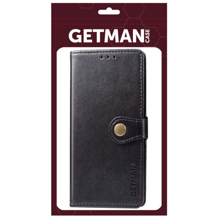 Шкіряний чохол книжка GETMAN Gallant (PU) для TECNO Spark 9 Pro (KH7n)
