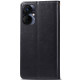 Шкіряний чохол книжка GETMAN Gallant (PU) для TECNO Spark 9 Pro (KH7n)