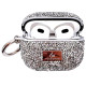 TPU чохол Bling World Rock Diamond для навушників AirPods 3 Срібний  (ITS-L-00000057526_3)