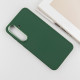 TPU чехол Bonbon Metal Style для Samsung Galaxy S24