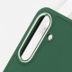 TPU чехол Bonbon Metal Style для Samsung Galaxy S24