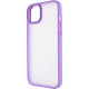 TPU+PC чохол Metal Buttons для Apple iPhone 15 Plus