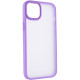 TPU+PC чохол Metal Buttons для Apple iPhone 15 Plus