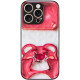 TPU+PC чохол Prisma Fluffie для Apple iPhone 16 Pro Max (6.9') Look Me