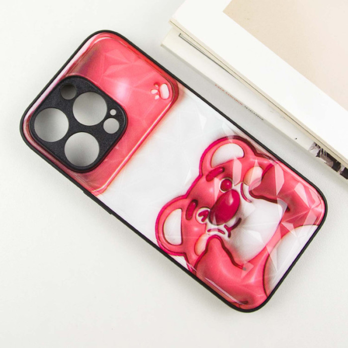 TPU+PC чохол Prisma Fluffie для Apple iPhone 16 Pro Max (6.9') Look Me