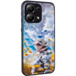 TPU+PC чохол Prisma Ladies для Xiaomi Poco X6/Note 13 Pro 5G Anime  (ITS-L-00000068750_1)