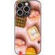 TPU+PC чохол Prisma Fluffie для Apple iPhone 14 Pro Max Sweet