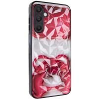 TPU+PC чохол Prisma Fluffie для Samsung Galaxy A15 4G/5G Look Me  (ITS-L-00000076576_4)