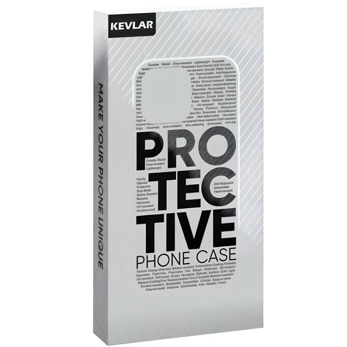 TPU чохол Carbon Protective with Magsafe для Apple iPhone 13 Pro Max Black