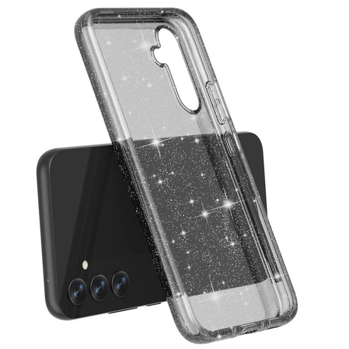 TPU чохол Nova для Samsung Galaxy A14 4G/5G Grey