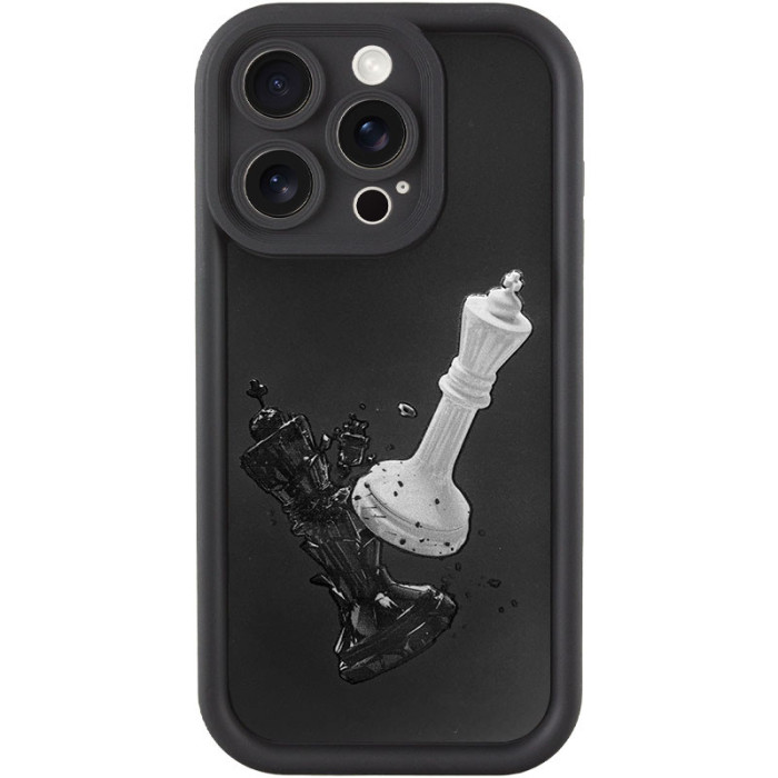 TPU чохол Prestige для Apple iPhone 15 Pro  Chess