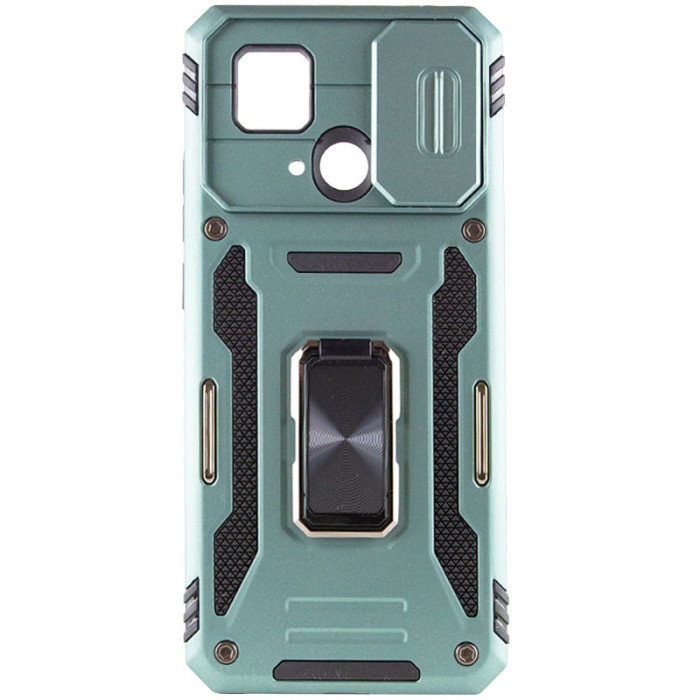 Протиударний чохол Camshield Army Ring для Xiaomi Redmi 10C