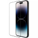 Захисне скло Nillkin (CP+PRO) для Apple iPhone 15 Pro  Чорний