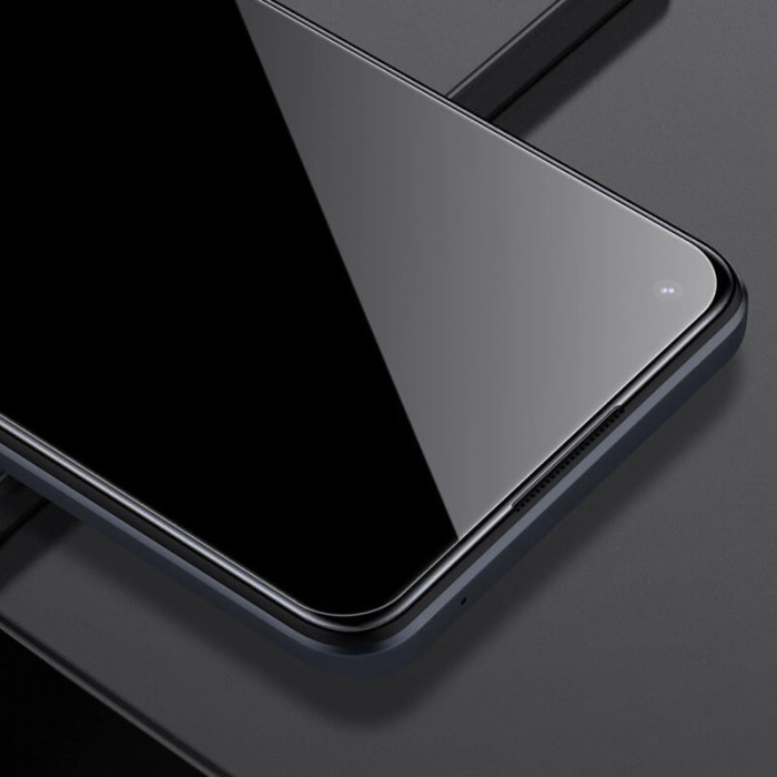 Захисне скло Nillkin (CP+PRO) для Realme 9 Pro/9i/9 5G/C35/OnePlus Nord CE 2 Lite 5G Чорний