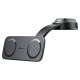 Автотримач Acefast D60 Dual Mount Black