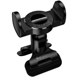 Автотримач Borofone BH142 Support pull clip (center console) Black  (ITS-L-00000084306_1)