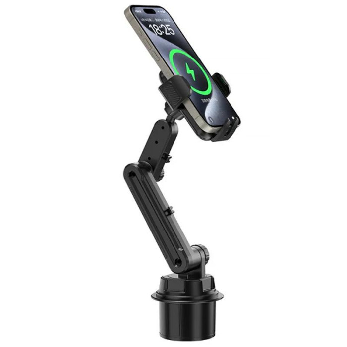 Автотримач WIWU Wi-CH059 for cup holder Black