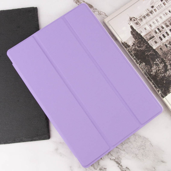 Чохол-книжка Book Cover (stylus slot) для Xiaomi Pad 7/Pad 7 Pro (11.2') Бузковий/Dasheen