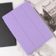Чохол-книжка Book Cover (stylus slot) для Xiaomi Pad 7/Pad 7 Pro (11.2') Бузковий/Dasheen