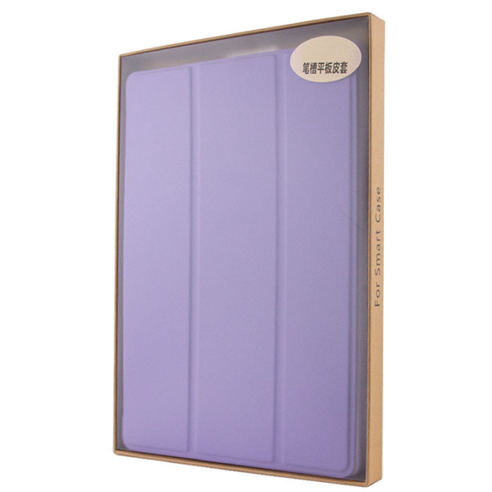 Чохол-книжка Book Cover (stylus slot) для Xiaomi Pad 7/Pad 7 Pro (11.2') Бузковий/Dasheen