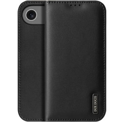 Чохол-книжка Dux Ducis Hivo для Apple iPhone 17 Air  Black  (ITS-L-00000080533_1)