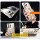Чохол Bumper Y для Apple iPhone 15/16  Desert titanium