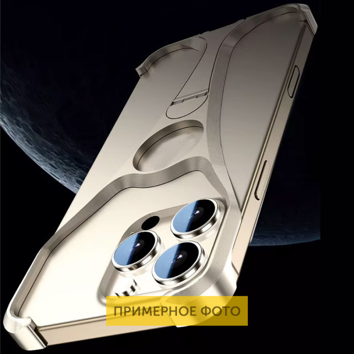 Чохол Bumper Y для Apple iPhone 15/16  Desert titanium