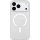 Чохол PC Matte Color з Magnetic Fit для Apple iPhone 16  White