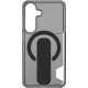 Чохол PC Soft Mist з Magnetic Fit для Samsung Galaxy S25+/S24+ Black