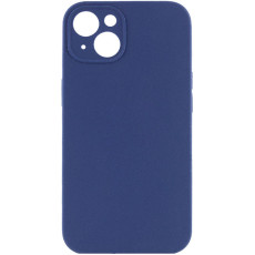 Чохол Silicone Case Full Camera Protective (AA) NO LOGO для Apple iPhone 15  Синій/Deep navy  (ITS-L-00000070233_26)